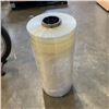 Image 1 : STRECH/SHRINK WRAP  63 GAUGE 16 MICRON 20"X 7250' 36.5 LBS MACHINE 810977 ROLL