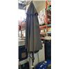 Image 1 : PATIO UMBRELLA  AND STAND