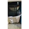 Image 2 : ASSORTED PLASTIC TOTES AND MORE