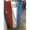 Image 2 : VINTAGE PEPSI VENDOLATOR POP VENDING MACHINE, WORKING