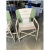 Image 2 : 2 FOLDING CAMP CHAIRS