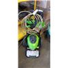 Image 1 : GREENWORKS 2100 PSI ELECTRIC PRESSURE WASHER WITH WAND AND HOSE