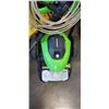 Image 2 : GREENWORKS 2100 PSI ELECTRIC PRESSURE WASHER WITH WAND AND HOSE