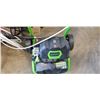 Image 2 : GREENWORKS 2100 PSI ELECTRIC PRESSURE WASHER WITH WAND AND HOSE
