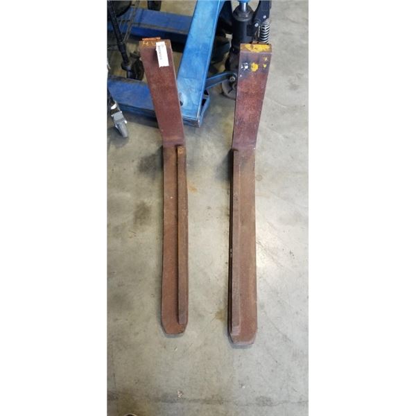 FORKLIFT FORKS
