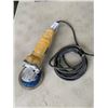 Image 1 : DEWALT ELECTRIC GRINDER, TESTED WORKING