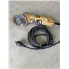 Image 2 : DEWALT ELECTRIC GRINDER, TESTED WORKING