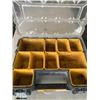 Image 2 : DEWALT PARTS ORGANIZER