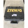 Image 2 : CASED DEWALT 1-1/2 INCH CROWN STAPLER, TESTED WORKING