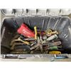 Image 2 : HUSKY 22 INCH EXTYA WIDE TOOLBOX WITH ASSORTED HAND TOOLS