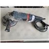 Image 1 : BOSCH HIGH PERFORMANCE ANGLE GRINDER, MODEL 1974-8 TESTED WORKING