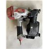 Image 2 : MAX SUPER ROOFER COIL NAILER, TESTED WORKING