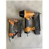 Image 2 : BOSTITCH AND RIDGID AIR NAILER, STAPLERS, BOTH TESTED WORKING
