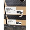 Image 2 : 4 NEW EASTON QUAKE WFII SIZE WOMENS 5 BASEBALL CLEATS, BLACK