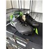 Image 3 : 4 NEW EASTON MAKO 2.0 LOW BASEBALL CLEATS SIZE US 6 YOUTH, BLACK / GREEN