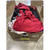 Image 1 : NEW WOMENS CLOTHING, LARGE BOX, ASSORTED SIZES