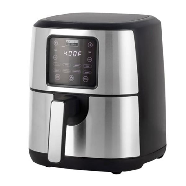 BELLPRO 4.2QT AIR FRYER - TESTED WORKING, RETAIL $199