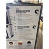 Image 3 : BELLPRO 4.2QT AIR FRYER - TESTED WORKING, RETAIL $199