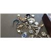 Image 2 : ASSORTED ESTATE WATCHES AND DISPLAY BOX