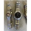 Image 2 : FIVE WATCHES: FOR ARMY SWISS WATCHES AND ONE FOSSIL