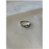 Image 2 : 4 LADIES STAMPED RINGS