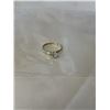 Image 1 : 18K LADIES RING STAMPED 750