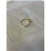 Image 3 : 18K LADIES RING STAMPED 750