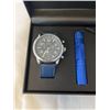 Image 2 : NEW L & CO. TRIMEPIECES WATCH AND JEWELLERY SET