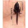 Image 2 : 10PCS TADPOLE SHAPED SOFT LURES WITH HOOKS - ARTIFICIAL FISH BAIT FLOATING ACTION, REALISTIC TADPOLE
