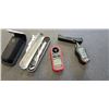 Image 2 : MULTITOOL, GREENLEE 120V TESTER, LASER POUNTER AND WIND METER