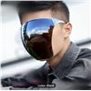 Image 1 : NEW POLARIZED PROTECTION MASK ANTI-FOG WINDPROOF DUSTPROOF MOTORCYCLE MASK