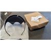 Image 3 : NEW POLARIZED PROTECTION MASK ANTI-FOG WINDPROOF DUSTPROOF MOTORCYCLE MASK