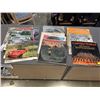 Image 1 : LOT OF RECORDS AND CAR CALENDARS