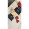 Image 2 : ASSORTED DESIGNER NAME WALLETS