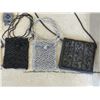 Image 2 : SIX BEADED PURSES