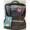Image 2 : HP LAPTOP, ASSORTED TABLETS AND MISC ITEMS IN LAPTOP BAG - ALL WORKING CONDITION