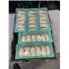 Image 1 : TRAY OF NEW MINI VASE SETS