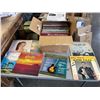 Image 1 : BOX OF ESTATE RECORDS