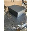 Image 2 : FUNKO POP CLEAR PLASTIC PROTECTIVE CASES, 100PCS AND NEW BLACK GIFT BOXES