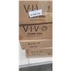 Image 2 : VIVO SINGLE MONITOR DESK MOUNT, DUAL MONITOR DESK MOUNT, DUAL MONITOR DESK STAND AND BLACK CLAMP-ON 