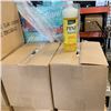 Image 1 : 2 CASES OF 12 PINEX CONCENTRATED CLEANER AND DEODERIZER 24 BOTTLES TOTAL