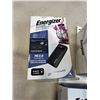 Image 2 : ENERGIZER WIRELESS 3 IN 1 CHARGING STAND, MAGNETIC CAR CHARGER AND 20K POWER BANK WITH LCD SCREEN