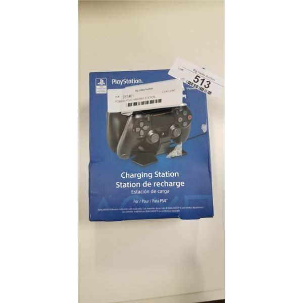 POWERA PS4 CHARGING STATION