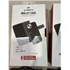 Image 3 : 2 WALLET CASES AND 2 CASES FOR IPHONE 15/14/13