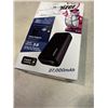 Image 2 : ENERGIZER ULTIMATE POWER BANK WITH LCD SCREEN, 27000MAH, 3 OUTPUTS AND FAST CHARGE FEATURE