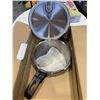 Image 2 : FRESCO STAINLESS STEEL PRESSURE COOKER 8 QUART