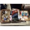 Image 2 : FOUR BOXES OF VARIOUS HOUSEHOLD ITEMS