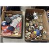 Image 3 : FOUR BOXES OF VARIOUS HOUSEHOLD ITEMS