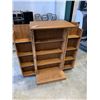 Image 2 : WOODEN LOCKING CABINET