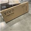 Image 1 : NEW VIVO BLACK TV FLOOR STAND